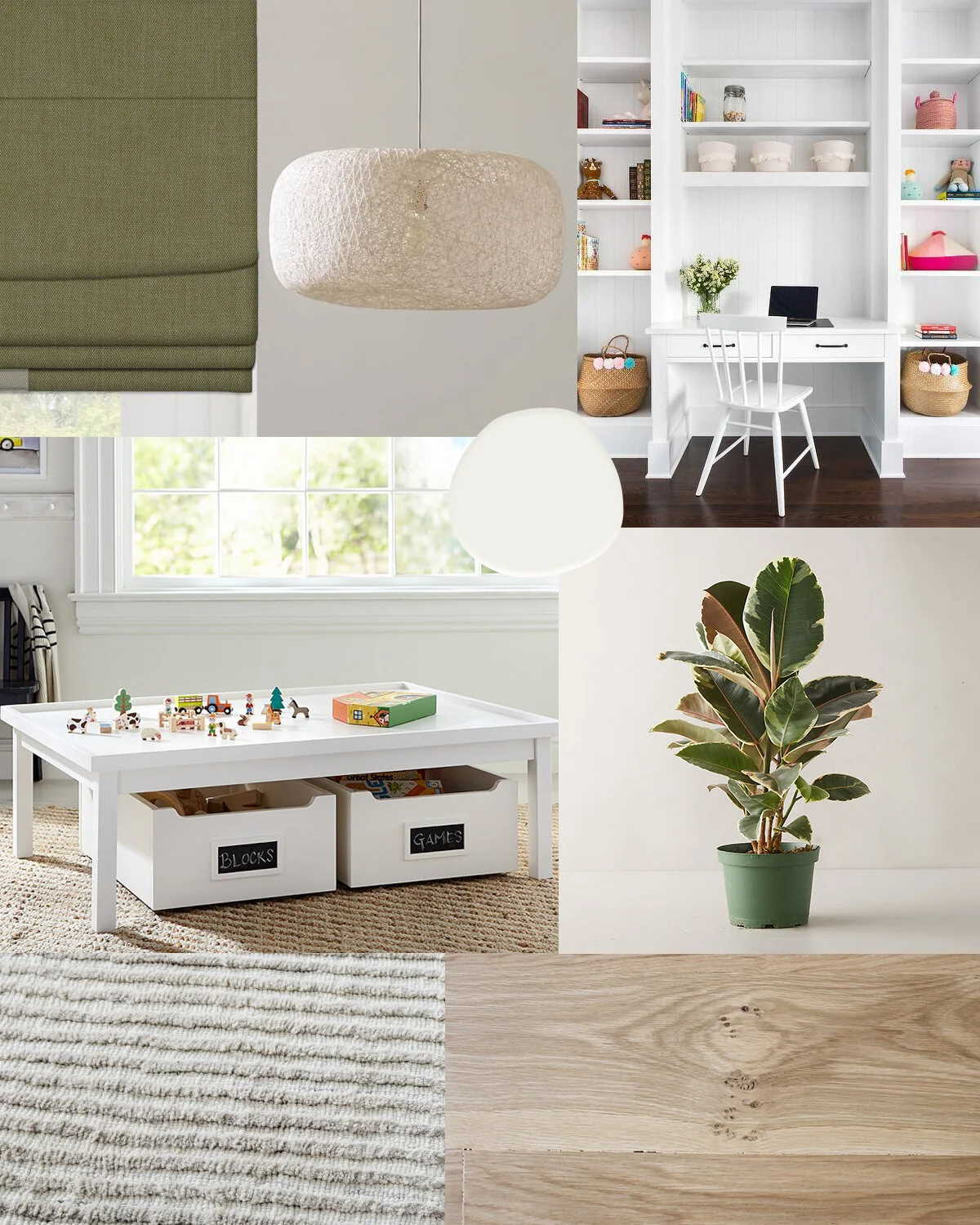 Playroom Renovation Design Plans