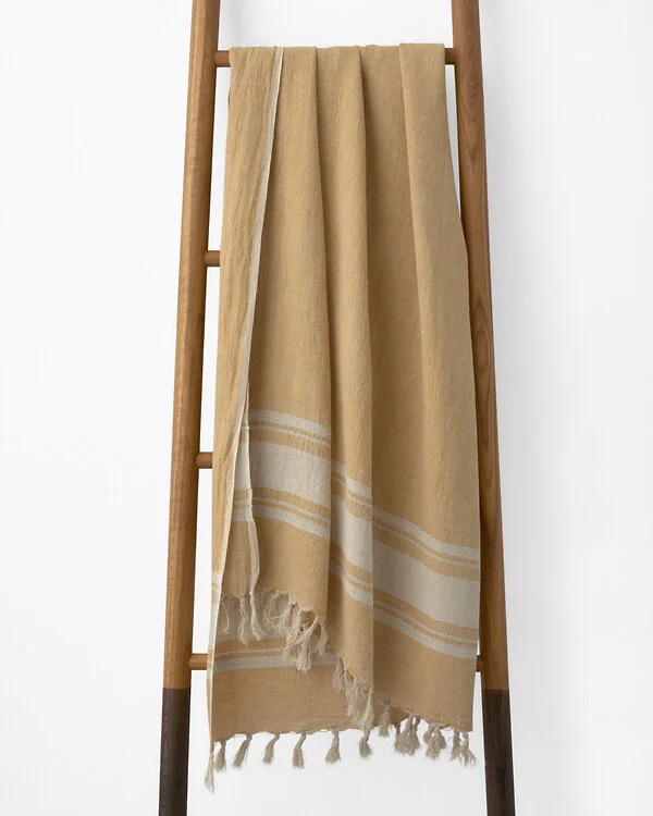 Linen Throw