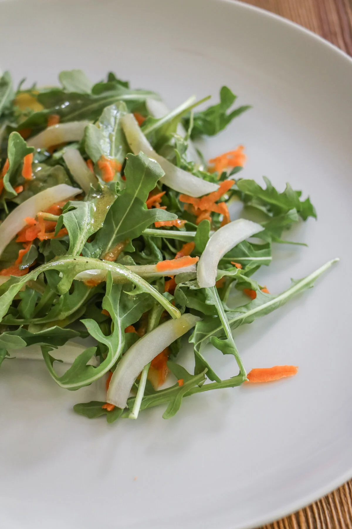 My Go-To Dressing Recipe // Vegan, Gluten-Free | root + dwell