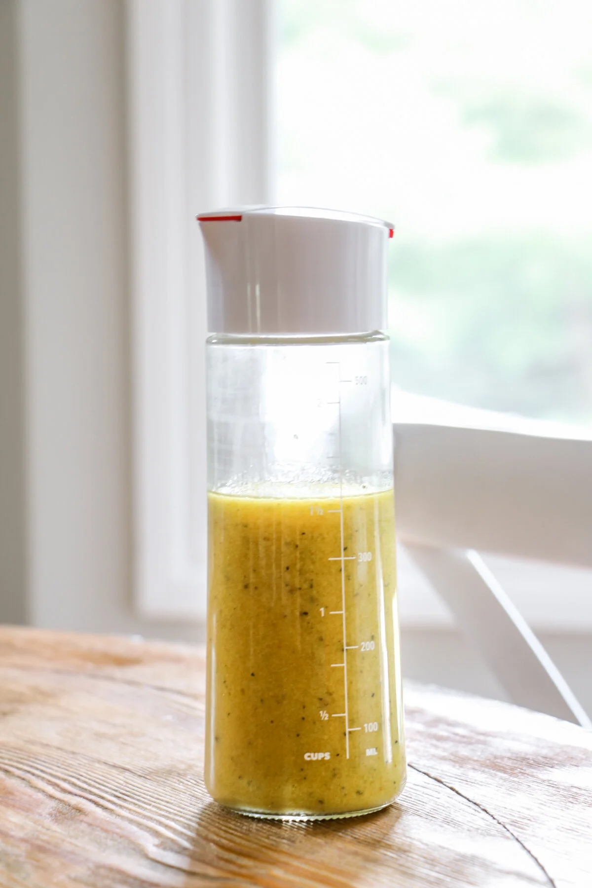 My Go-To Dressing Recipe // Vegan, Gluten-Free | root + dwell