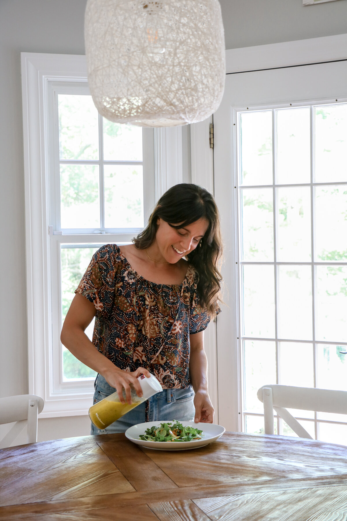 My Go-To Dressing Recipe // Vegan, Gluten-Free