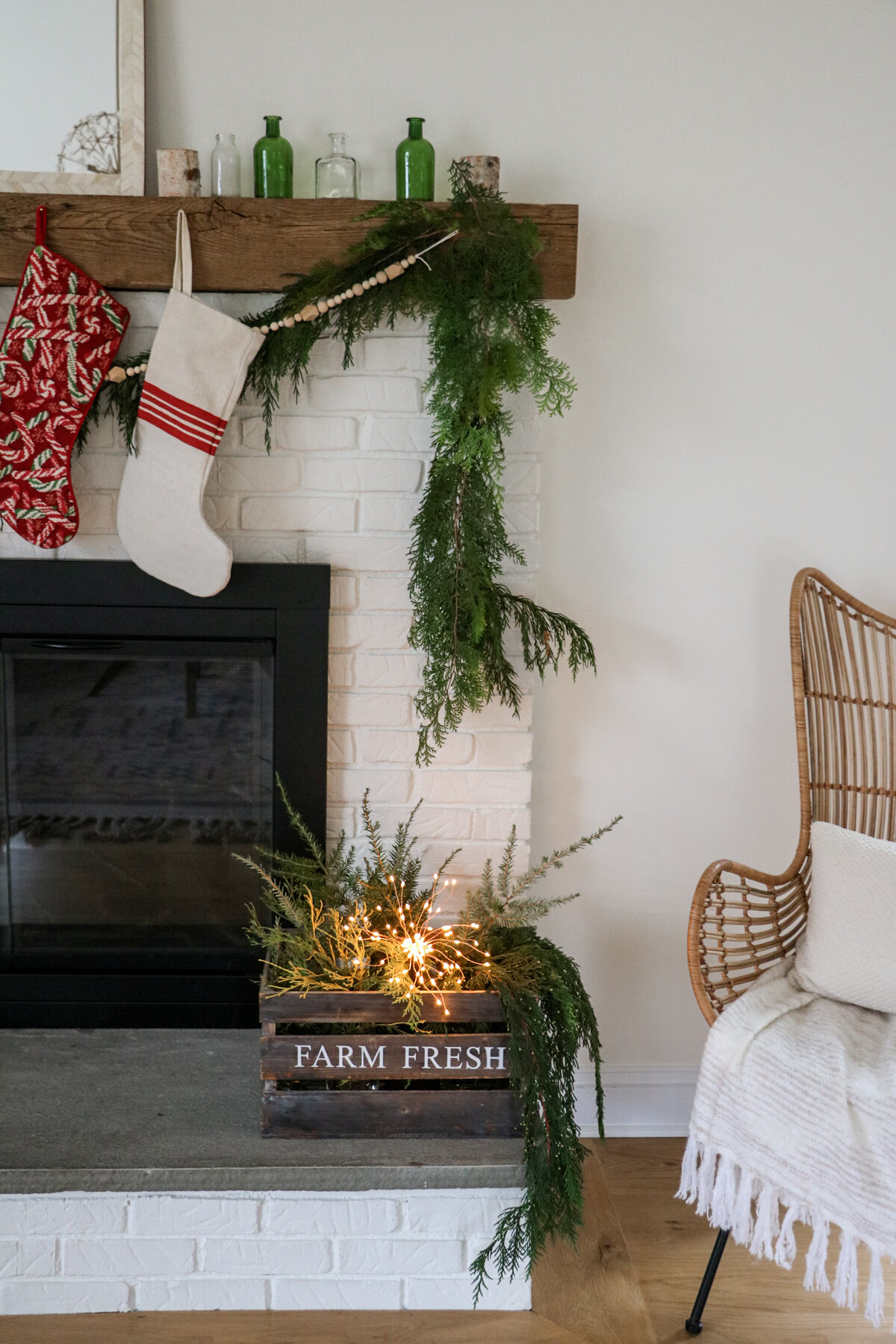 Winter/Christmas Decor Picks