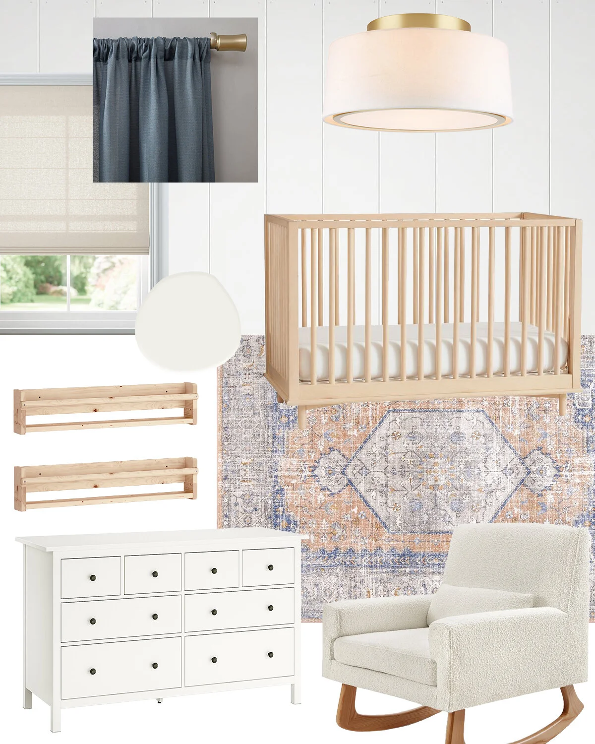 Nursery Design Plans