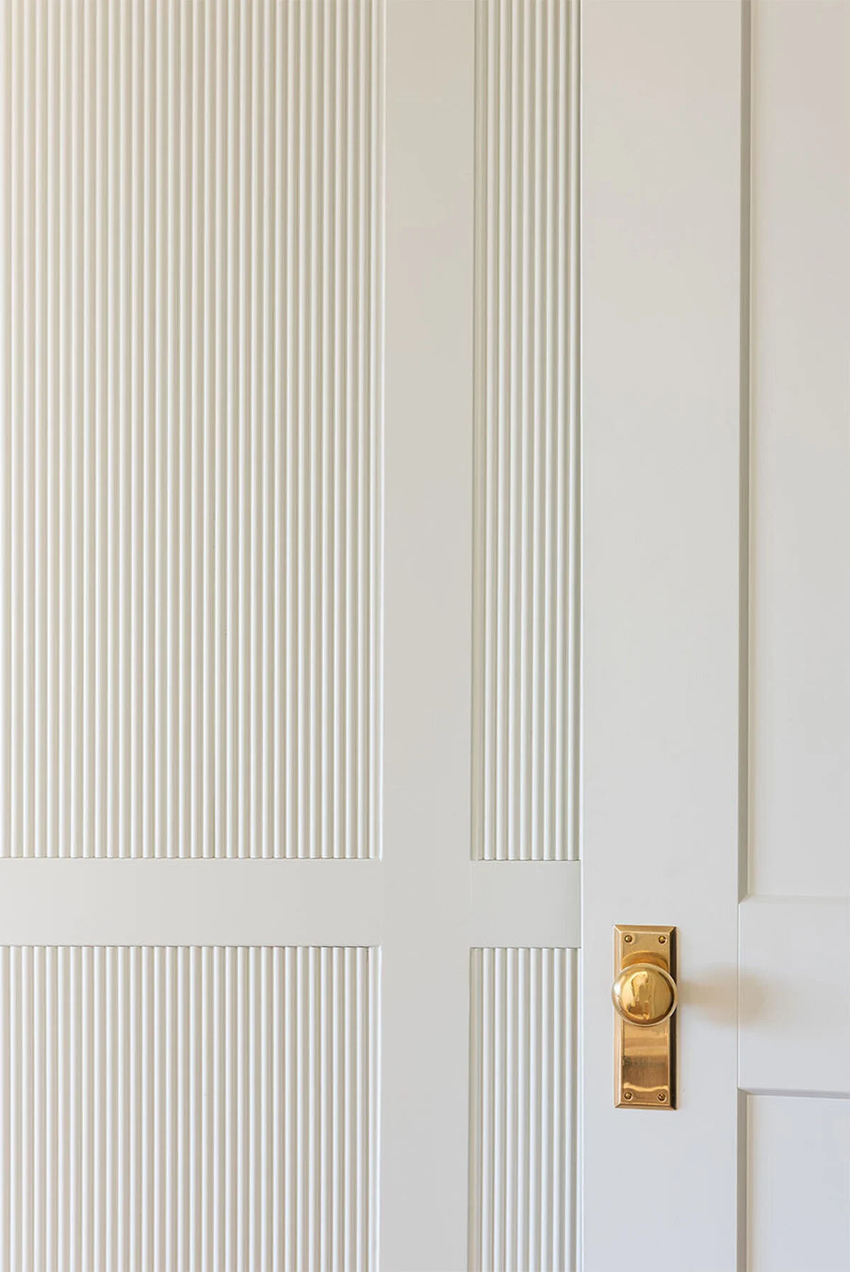 Look We're Loving Reeded and Fluted Detailing — root & dwell
