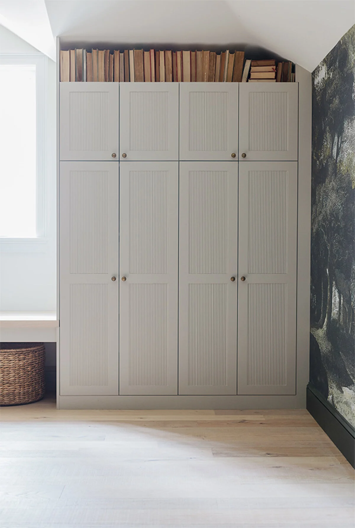 Look We're Loving Reeded and Fluted Detailing — root & dwell