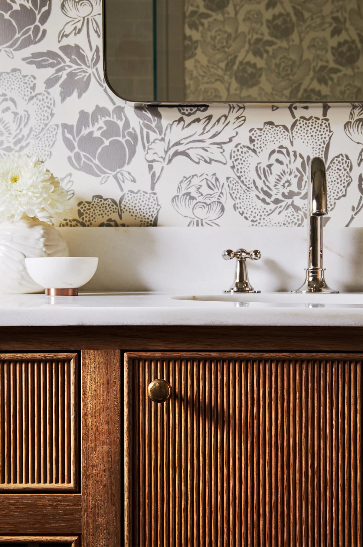 Look We're Loving Reeded and Fluted Detailing — root & dwell