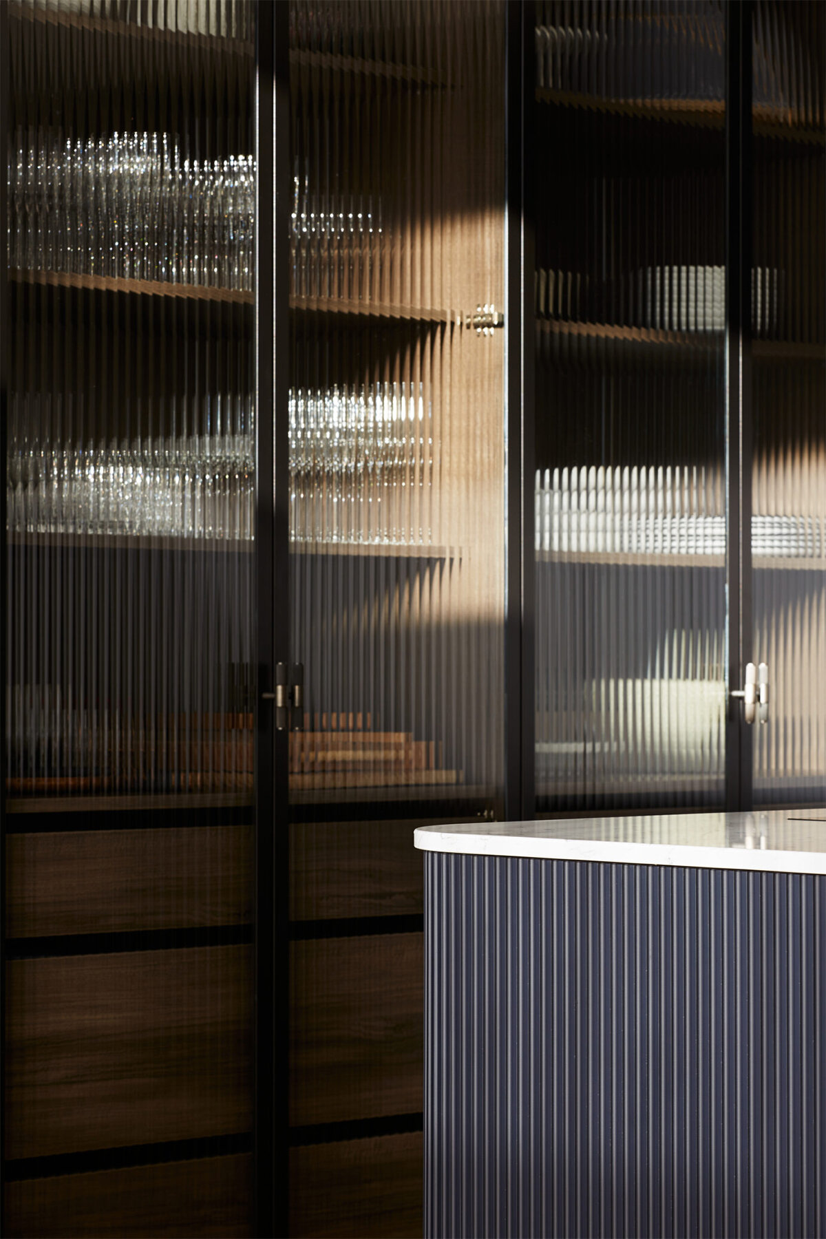 Look We're Loving Reeded and Fluted Detailing — root & dwell