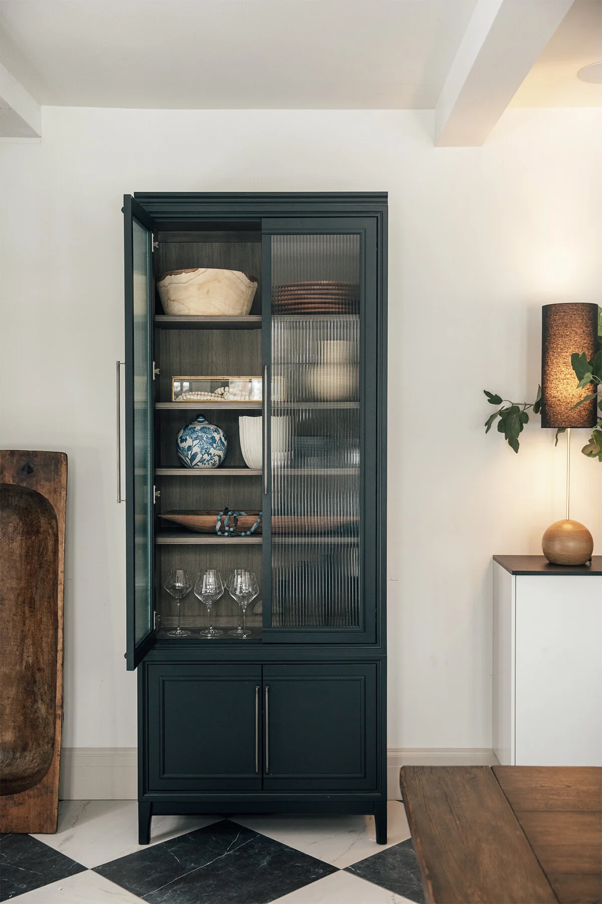 Look We're Loving: Reeded and Fluted Detailing — Root and Dwell
