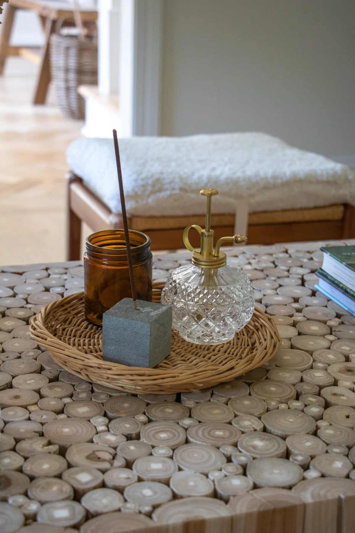 home library reveal | root + dwell