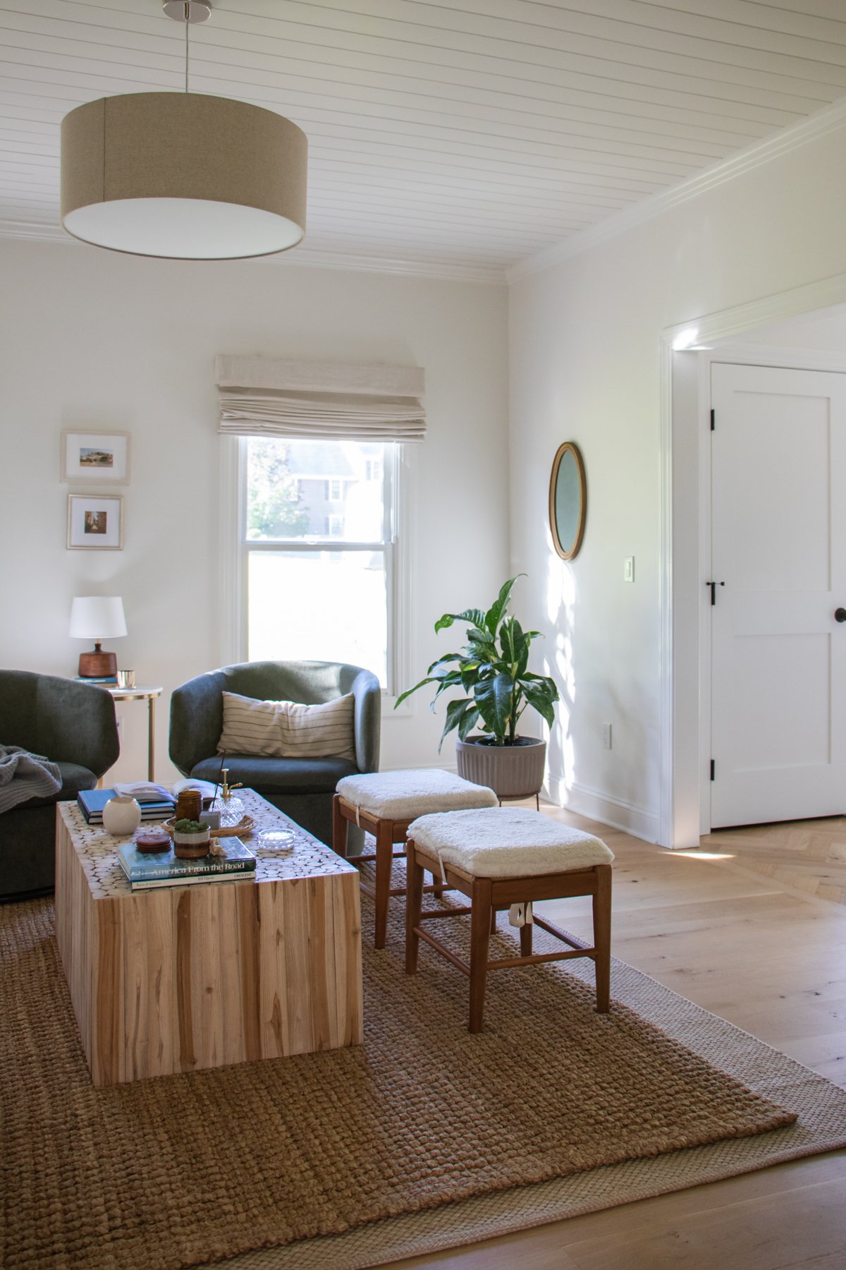 Vintage and Vintage-Style Wall Mirrors