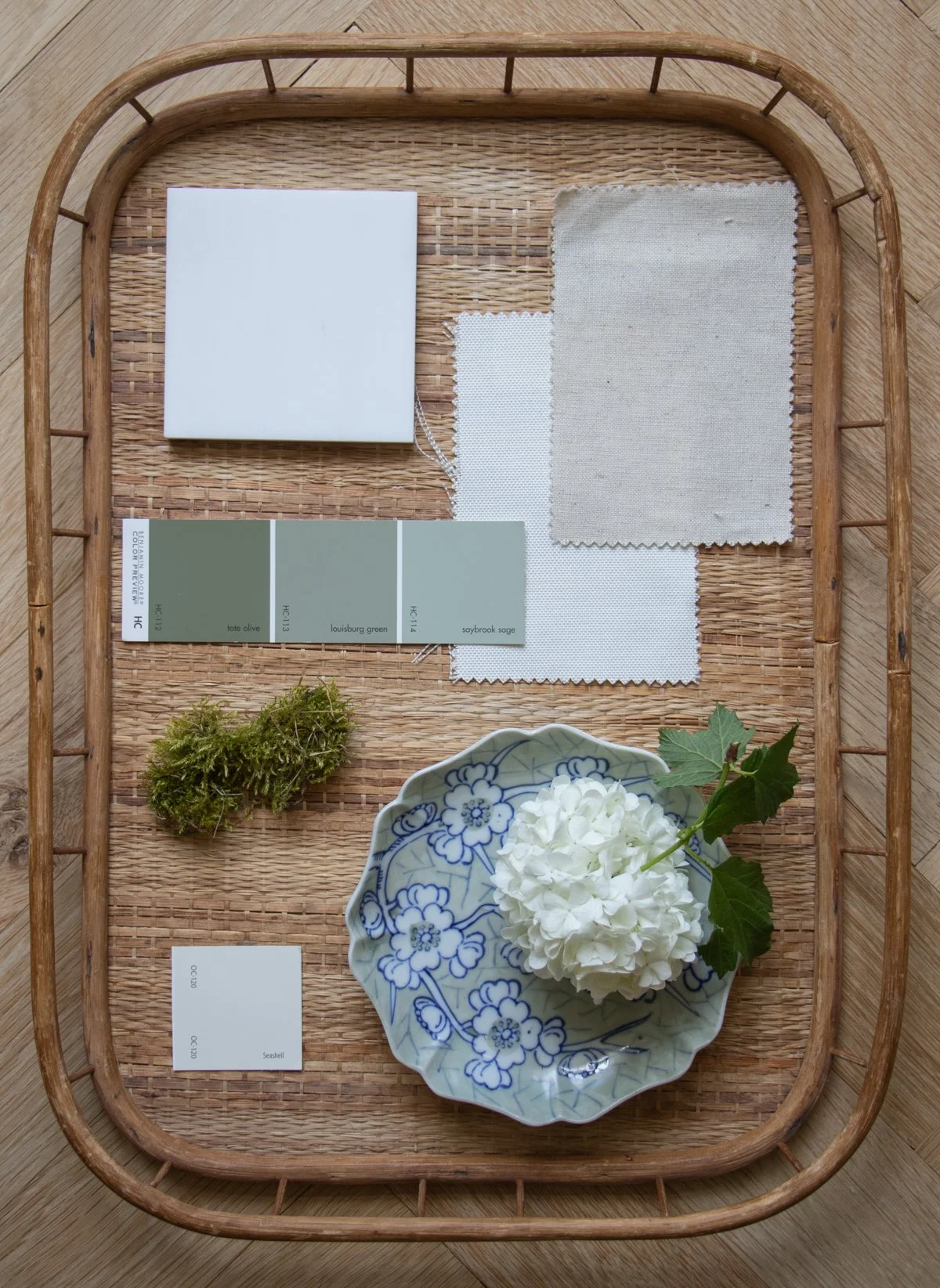 May Mood Board &amp; 5 Things