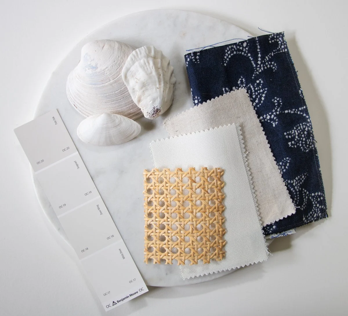 July Mood Board &amp; 5 Things