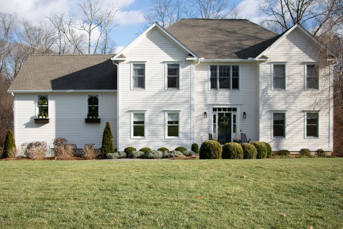 Our New Roof Details