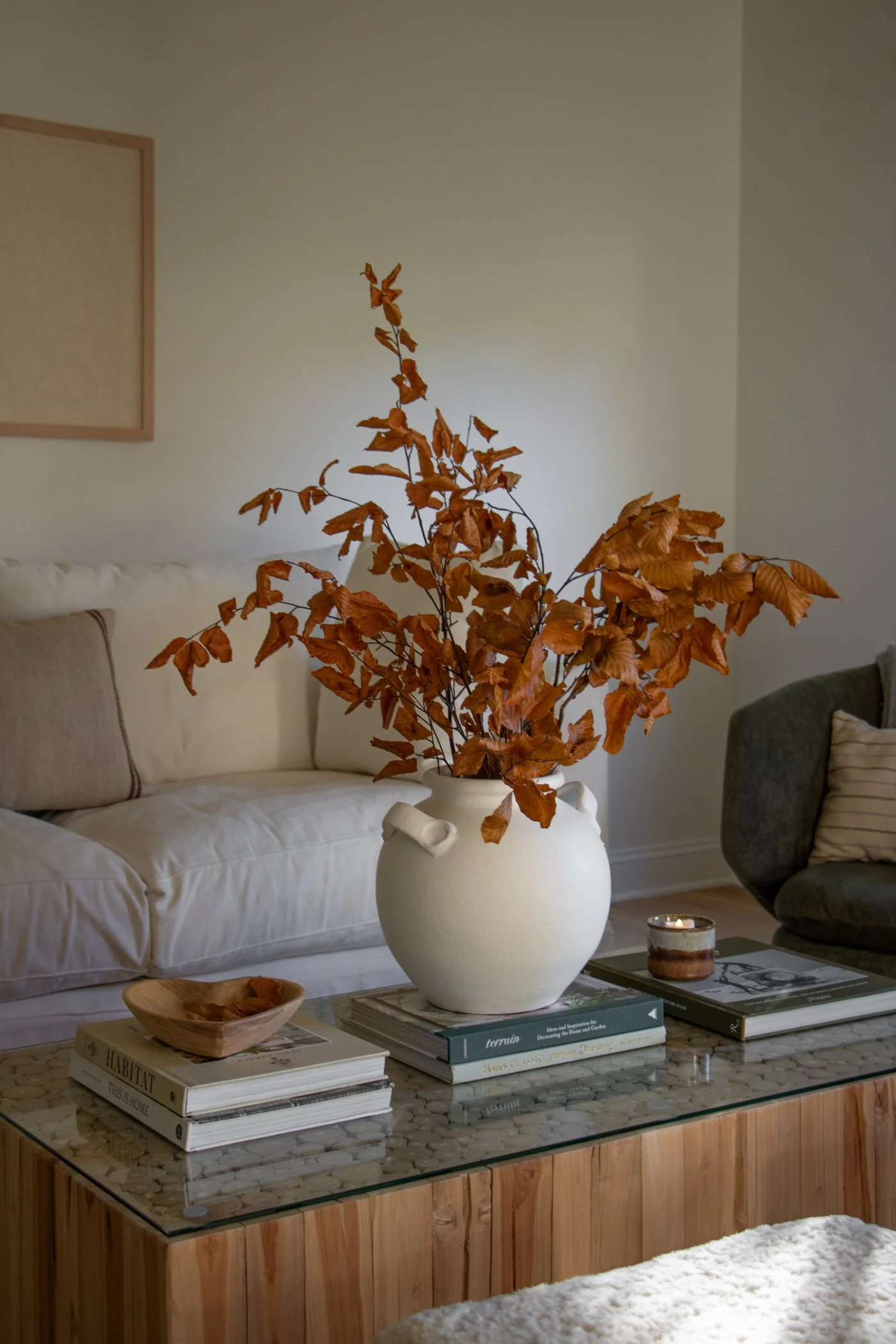 Cozy Capsule Fall Home 2023