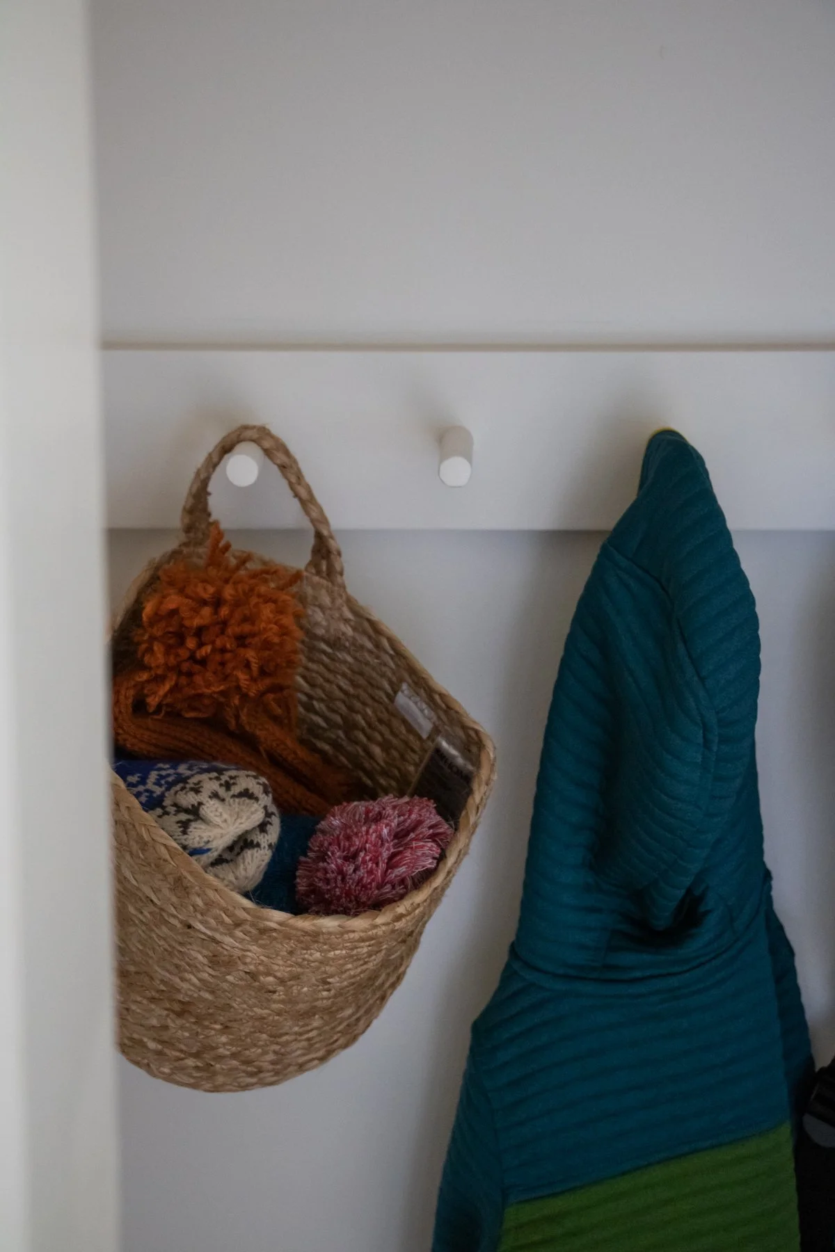 Kids' Coat Closet Makeover — root & dwell