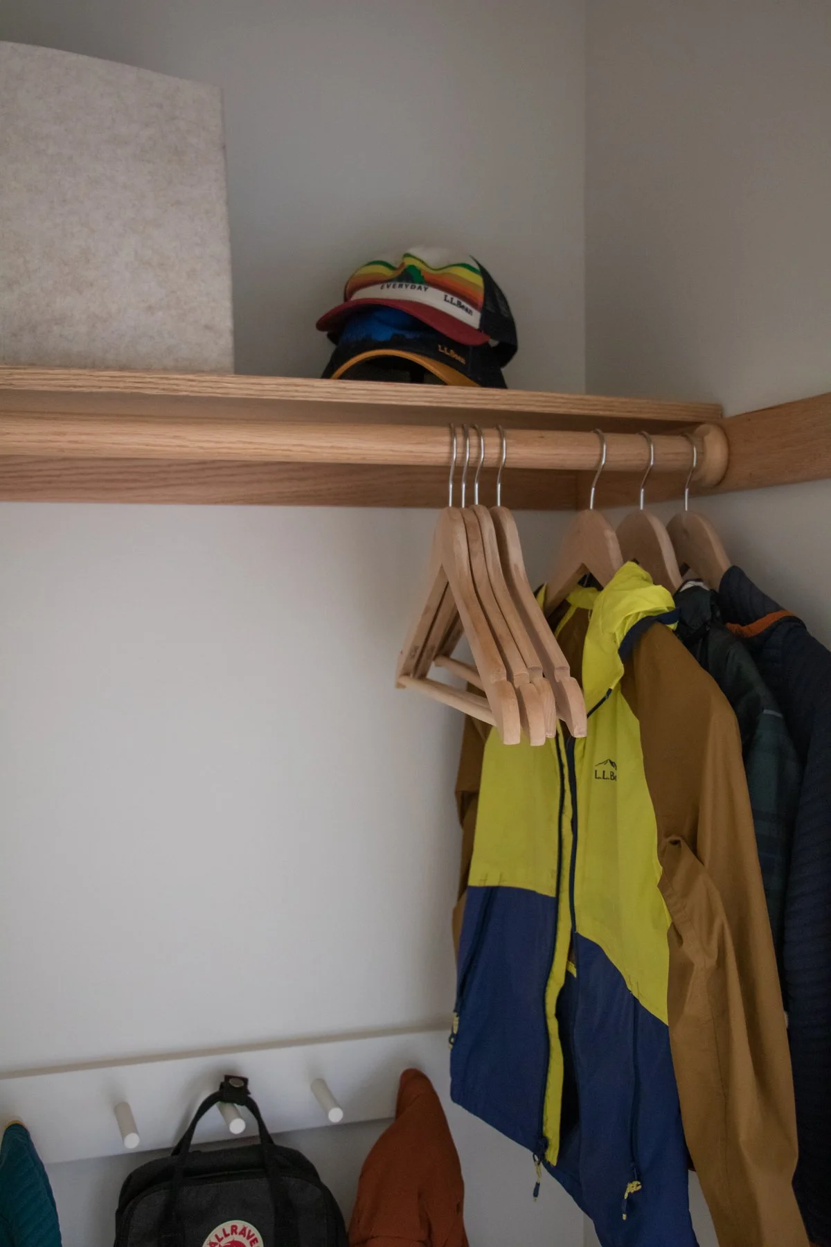 Kids' Coat Closet Makeover — root & dwell