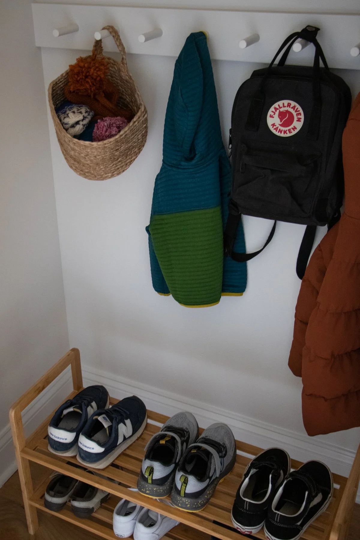 Kids' Coat Closet Makeover — root & dwell