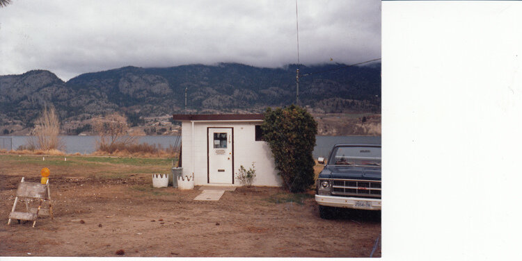 The 'old' office building 