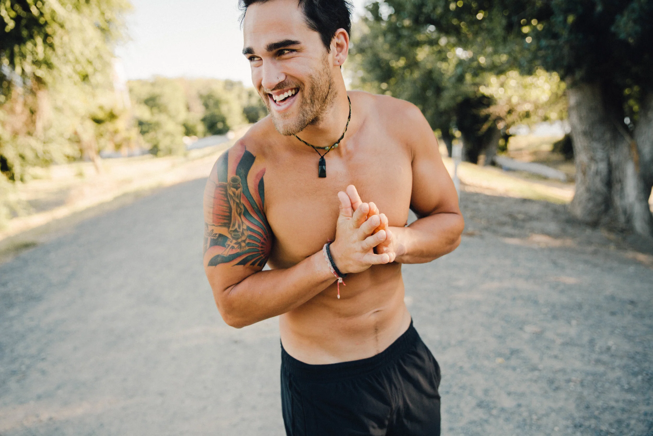 Meditate While You do the Dishes