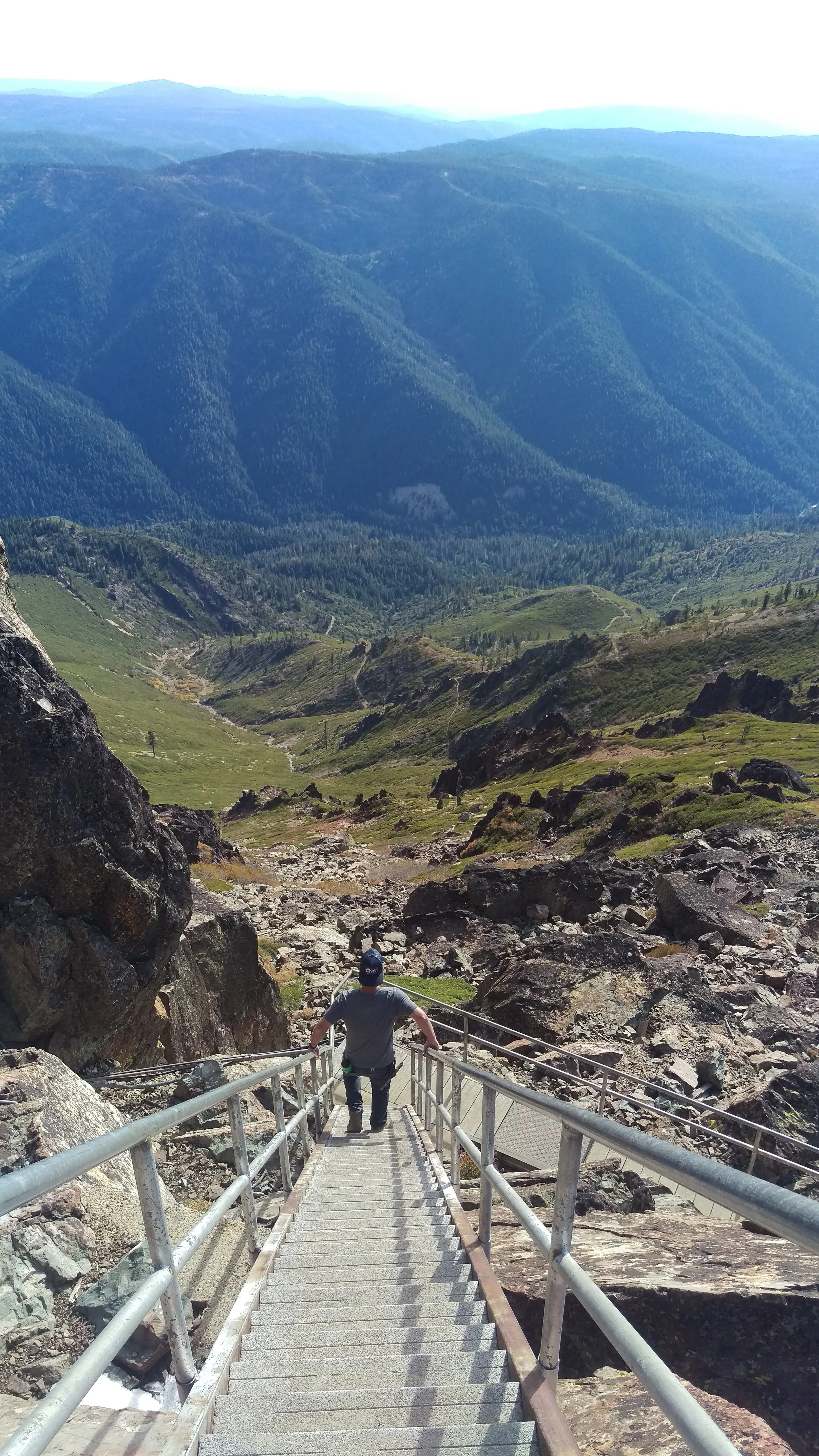 Quitting is not an Option