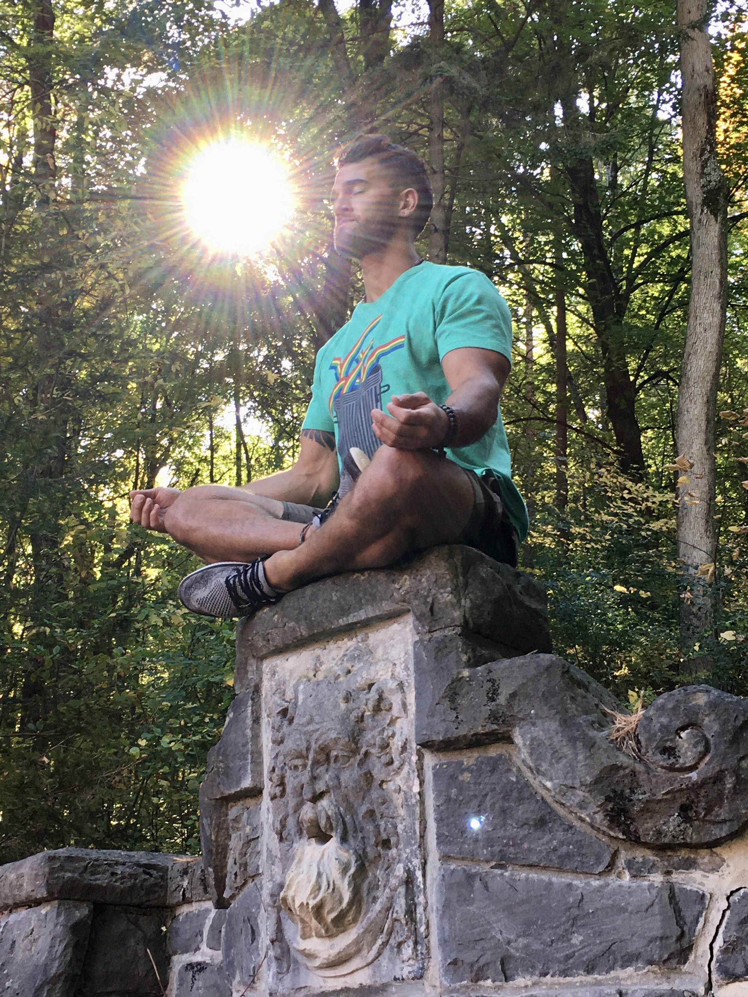 Let the Soul Heal the Body