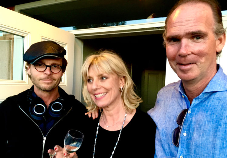 FÖDELSEDAG HOS FAMILJEN BERNADOTTE