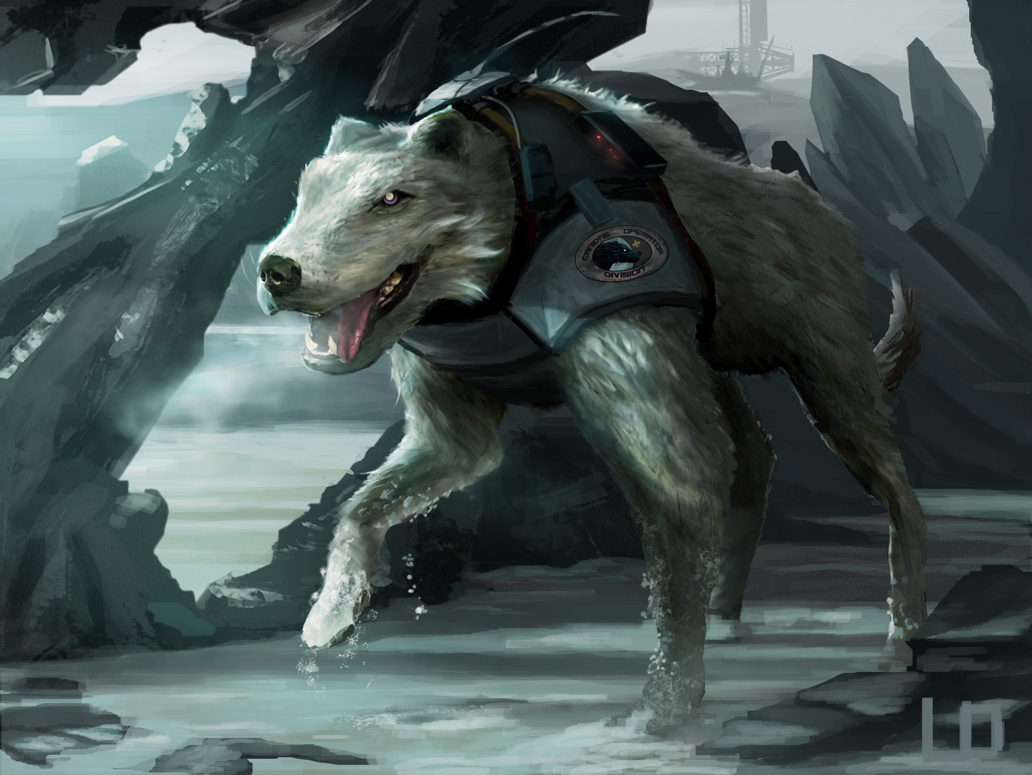 Polar Wolf Final