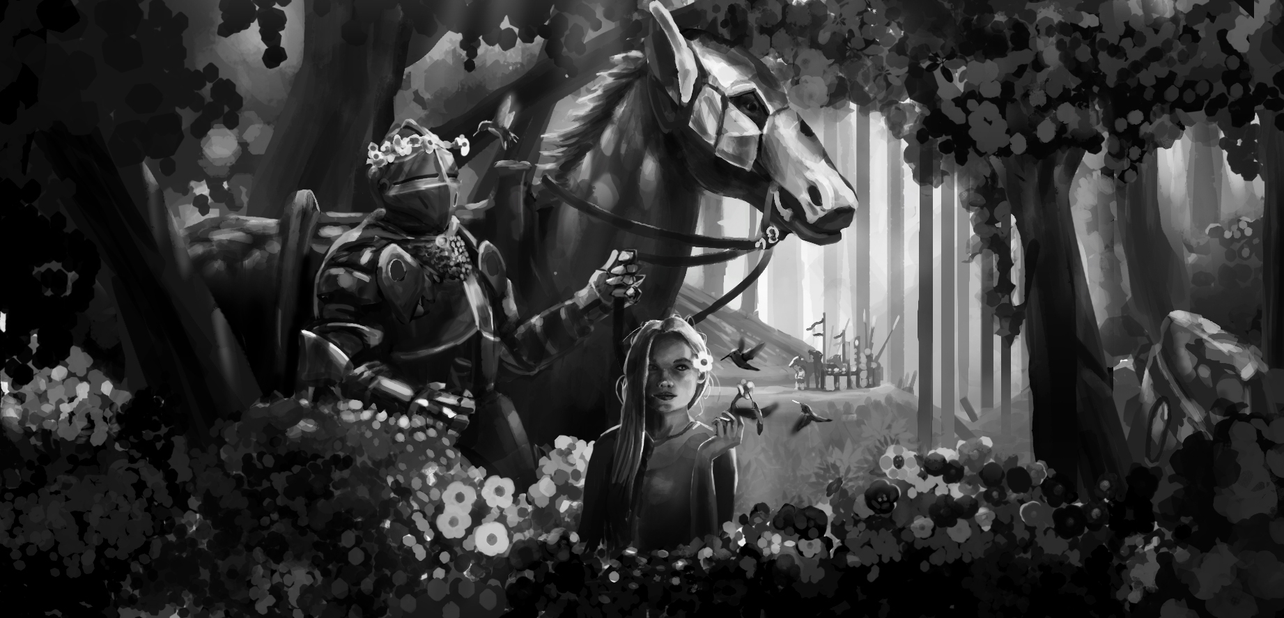 Royal Flower