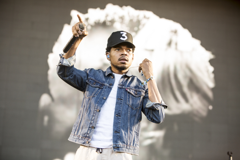 Download Chance The Rapper And Millennial Christianity S Roane