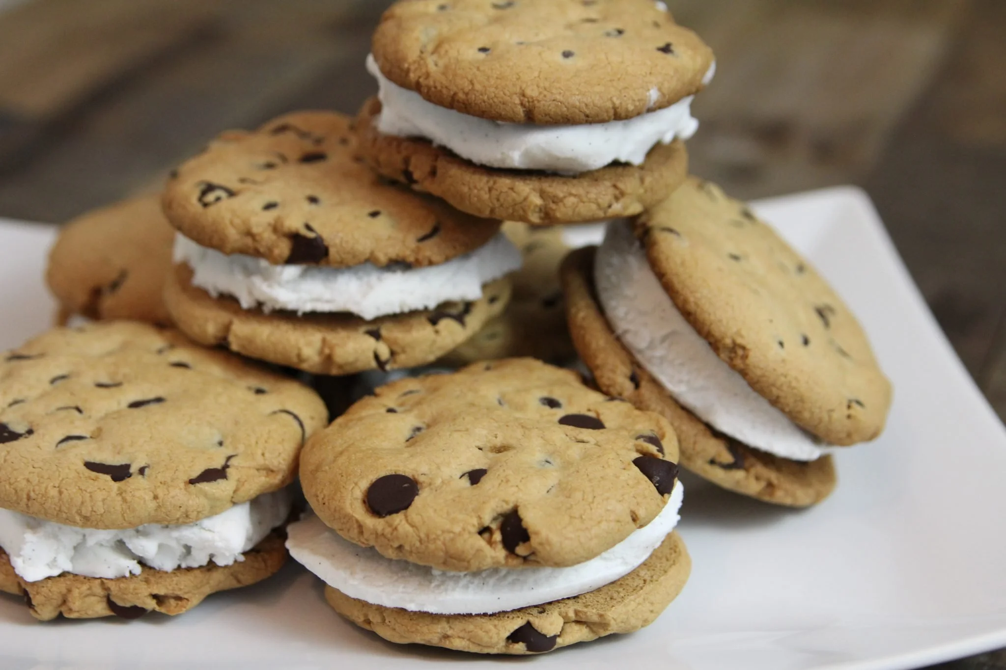 Ice Cream Sandwich Cookie — Stensland Family Farms