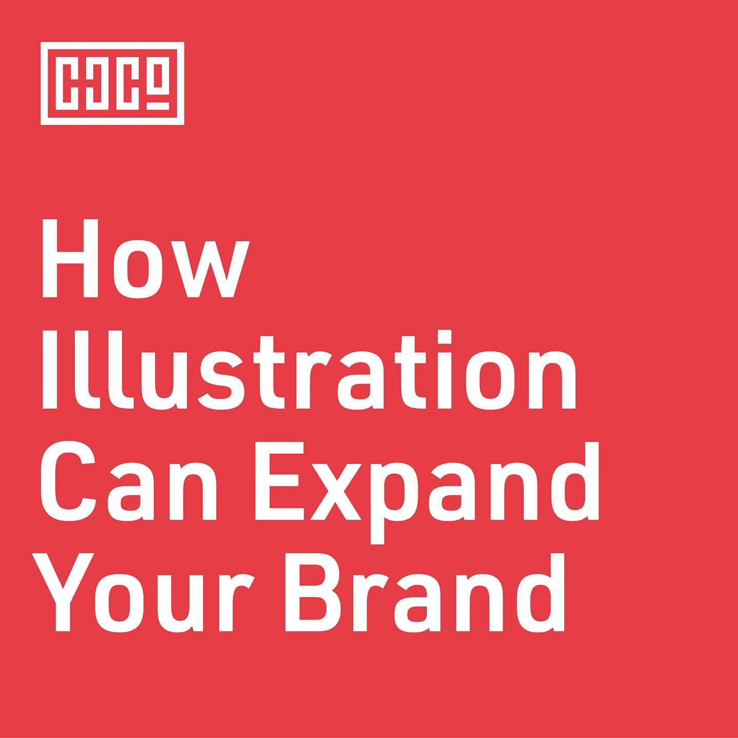 Illustrations are versatile and can be used in various ways to communicate a brand&rsquo;s personality. Integrate them into marketing, social media, websites, presentations, print, packaging, and more to add character and emotion to a brand&rsquo;s i