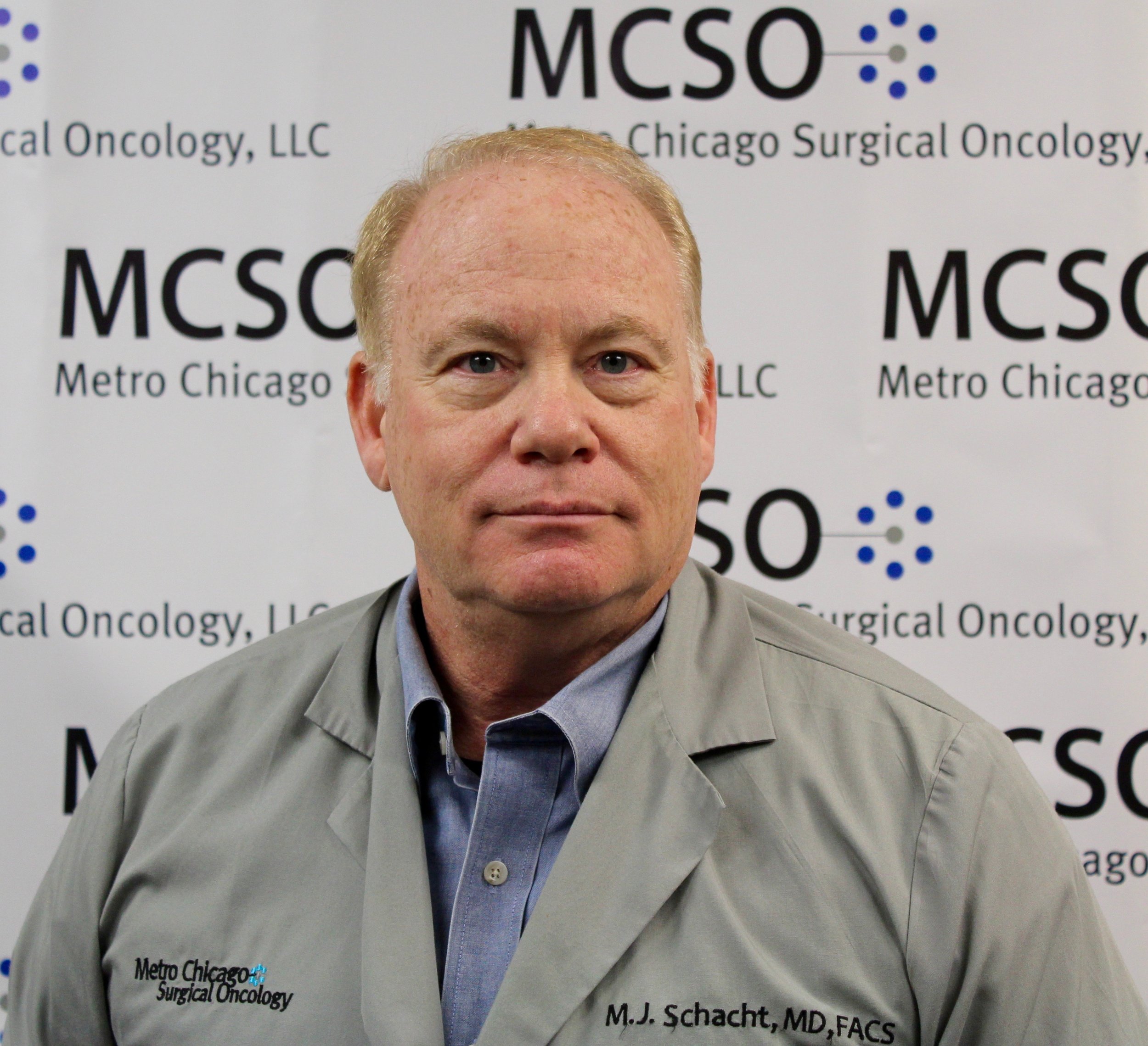 Mark J. Schacht, MD — Metro Chicago Surgical Oncology