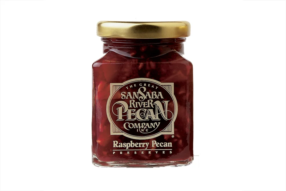 The Great San Saba River Pecan Company Jelly