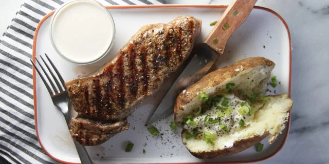 SEVEN TIPS FOR GRILLING BETTER STEAKS!
