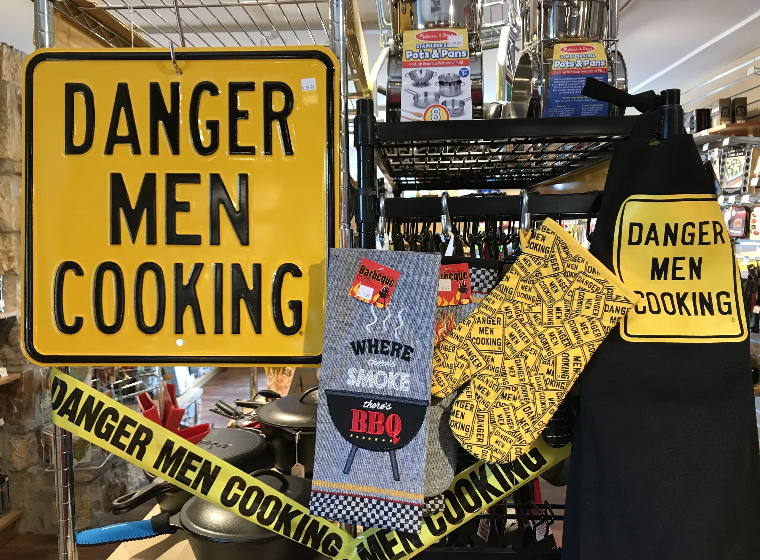 Kiss The Cook Wimberley