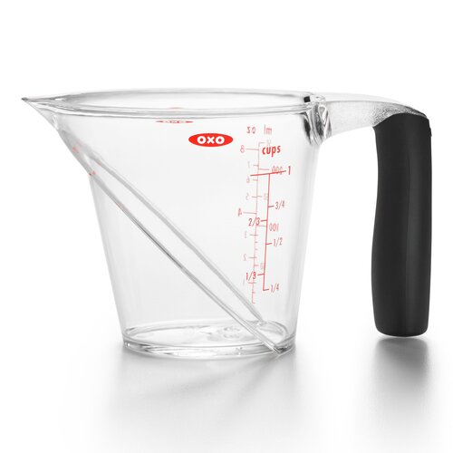 OXO Good Grips Mini inSqueeze & Pourin Silicone Measuring Cup