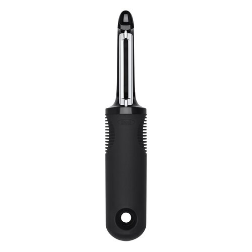 OXO Good Grips Silicone Basting & Pastry Brush - Small & Good Grips Etched  Zester and Grater