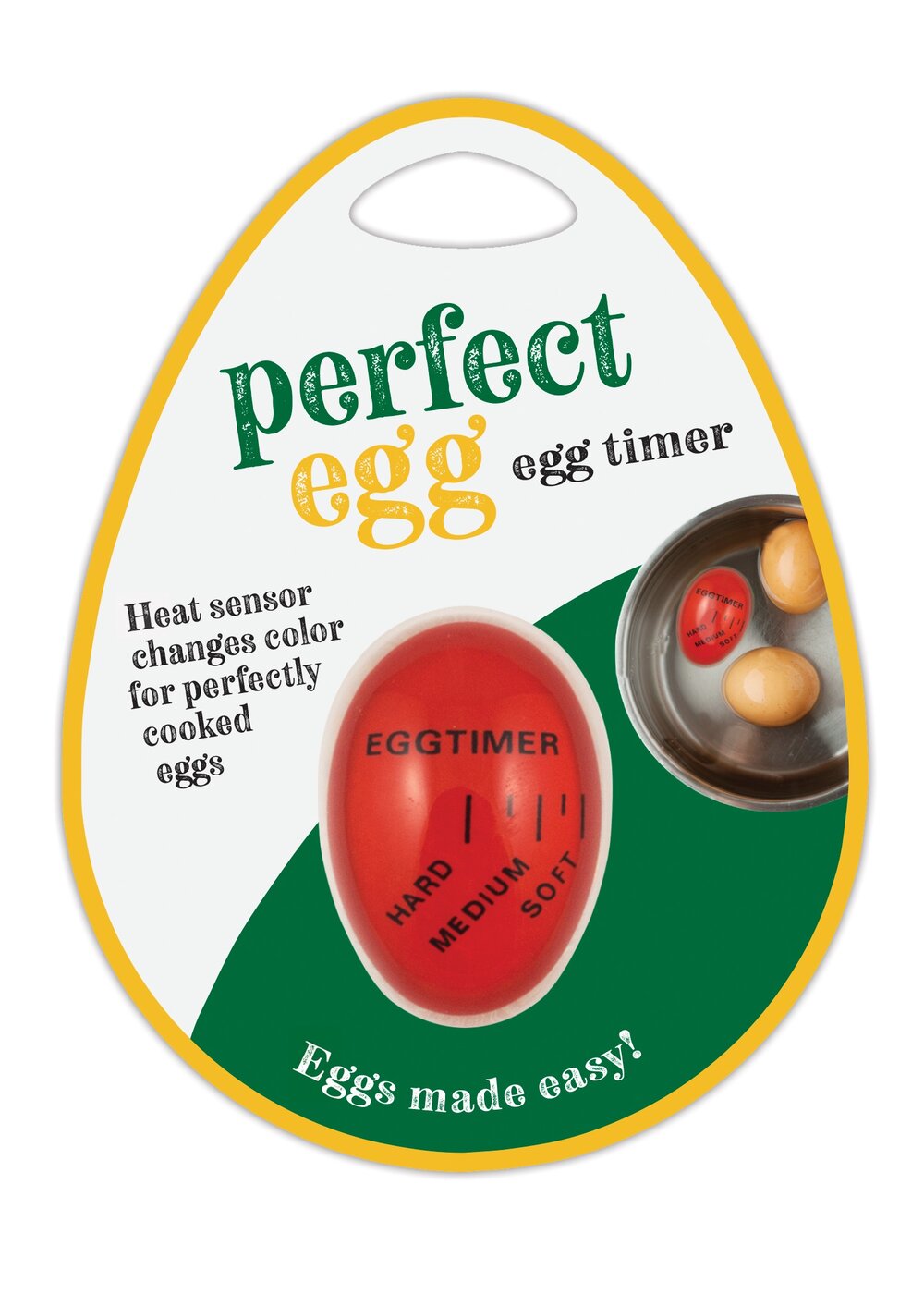 PERFECT EGG TIMER (CD) — Kiss the Cook Wimberley
