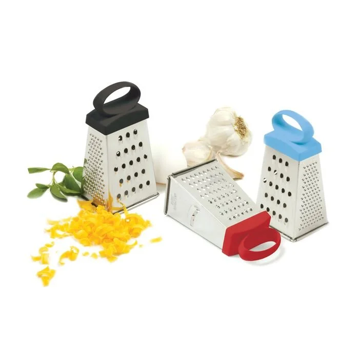 MINI GARLIC GRATER — Kiss the Cook Wimberley