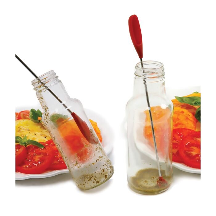 OXO Good Grips Salad Dressing Shaker, 1.5 cups / 12 oz Clear with
