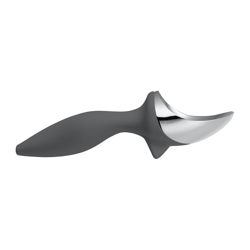 Tilt-Up Ice Cream Scoop- Charcoal – The Market On The Square