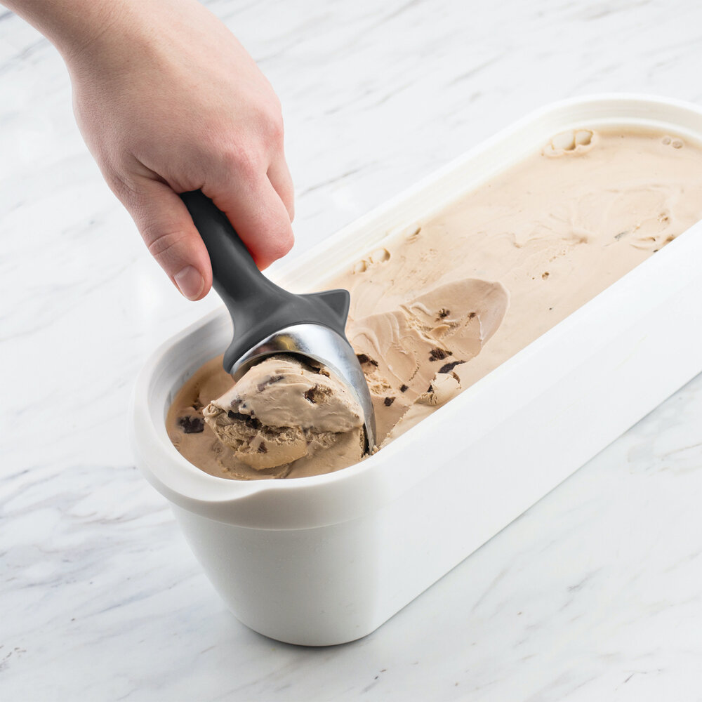 Tilt up Ice Cream Scoop — Kiss the Cook Wimberley
