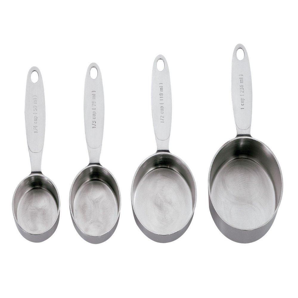 OXO Good Grips 4 Cup Angled Measuring Cup — Kiss the Cook Wimberley