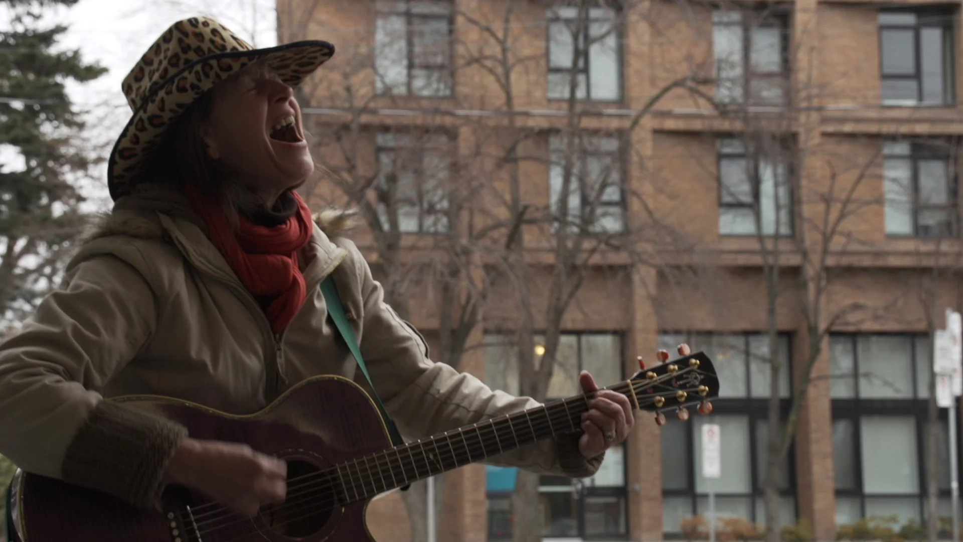 MARYANNE EPP | MUSICIAN FT. IN DOCUMENTARY