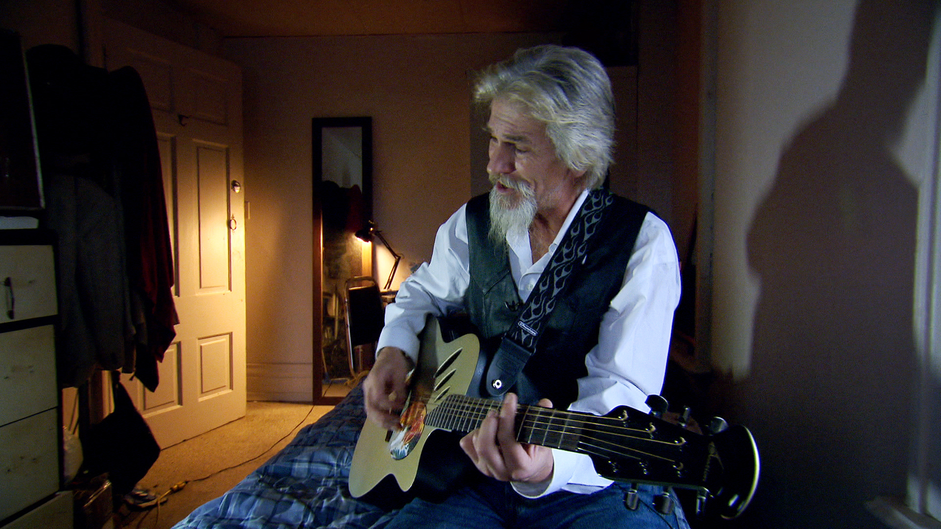 WOODY CORMIER | MUSICIAN FT. IN DOCUMENTARY