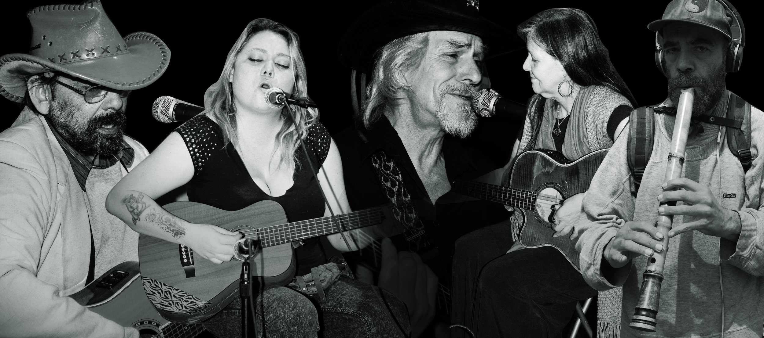 BRUCE BATHGATE, KATT BUDD, WOODY CORMIER, MARYANNE EPP, and CHRIS DEMPSTER