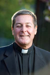 Father Rick Frechette, CP, DO