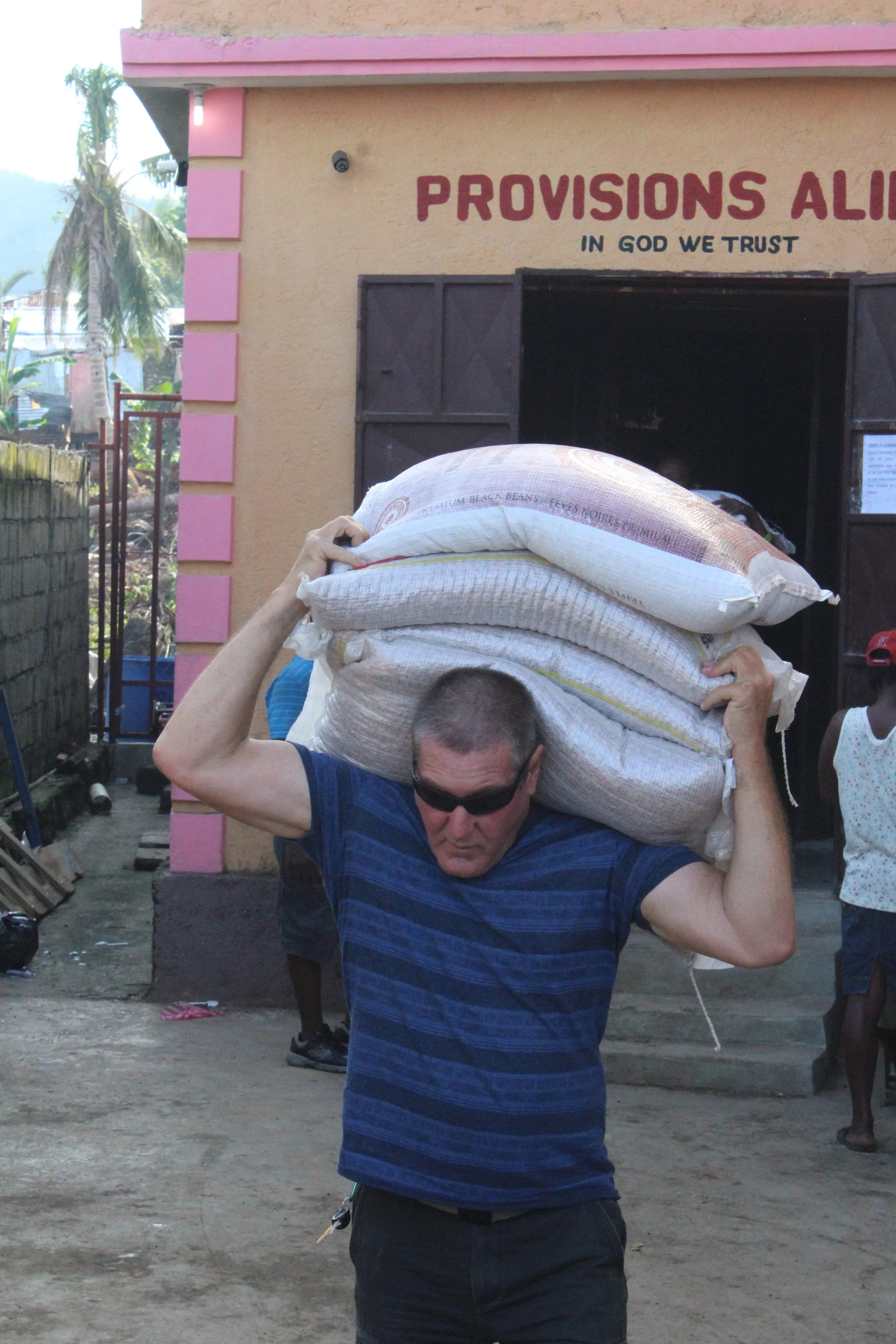 Fr. Rick is turning 65!!