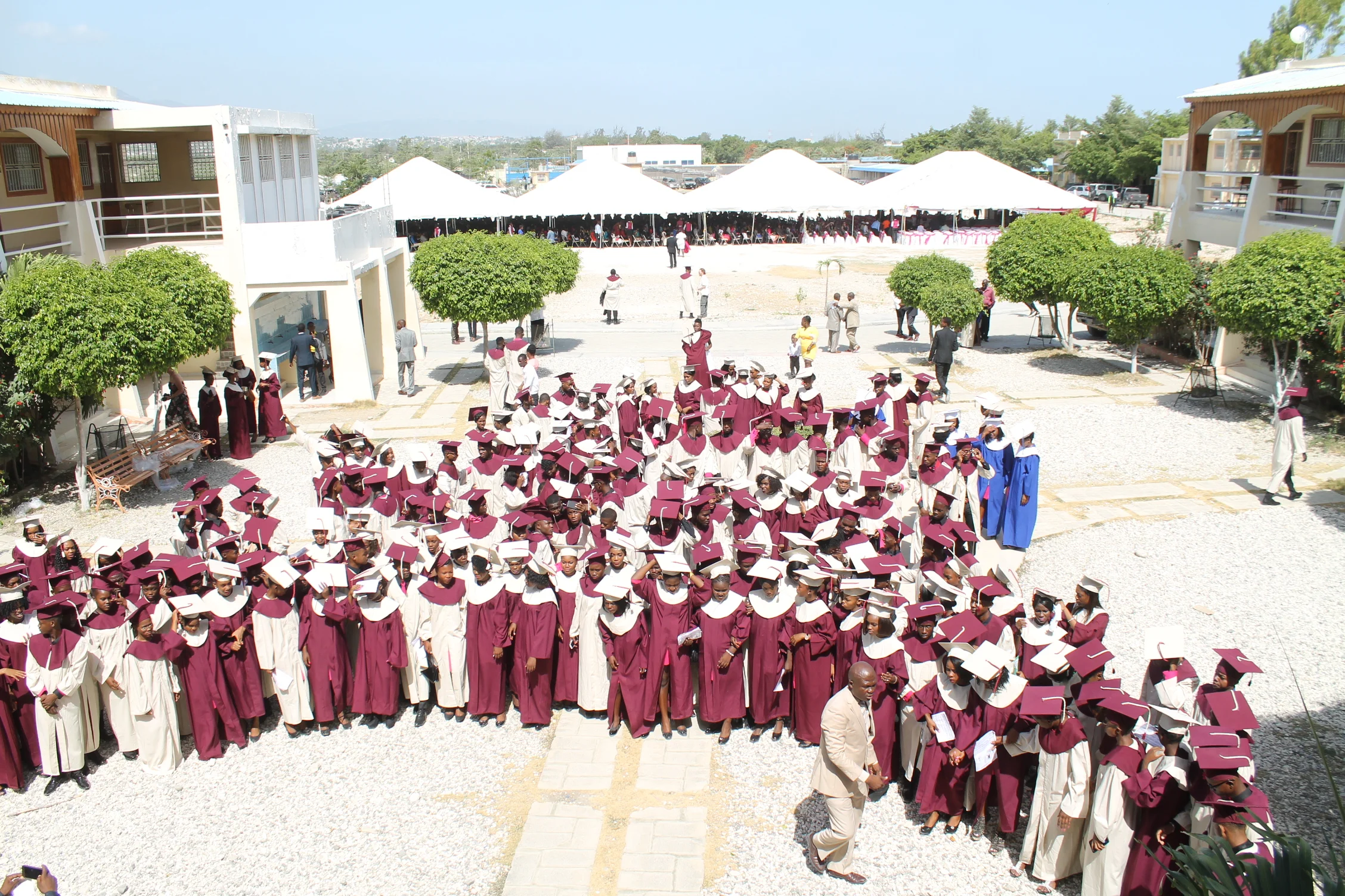 The Academy for Peace and Justice 