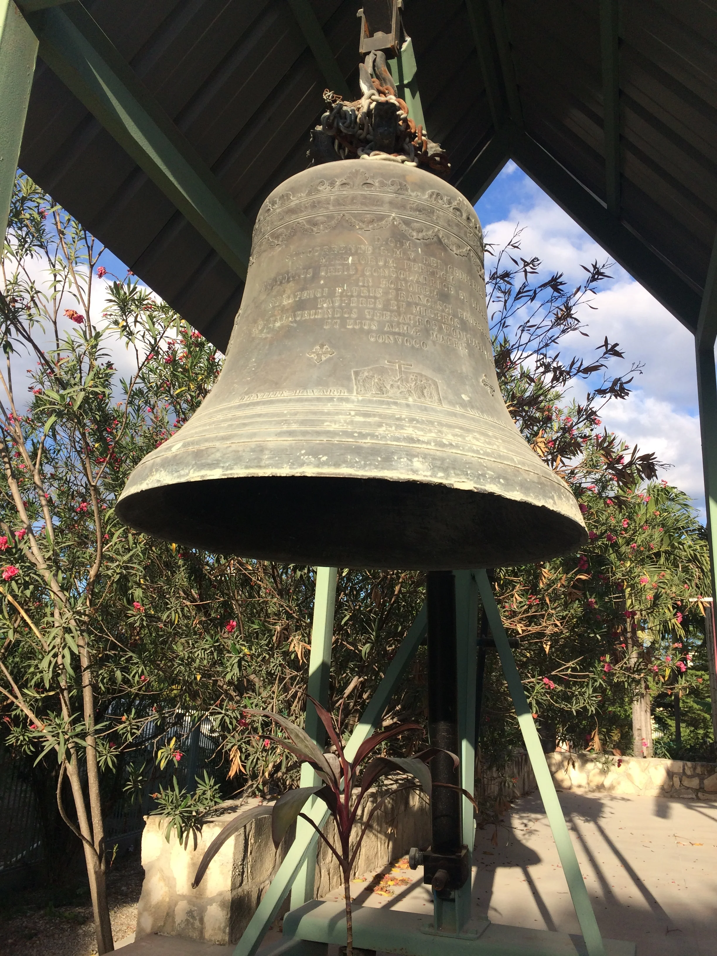 Christmas when Darkness seems Darker, a Letter from Fr. Rick